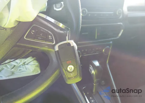 2020 Ford Ecosport Se z USA, uszkodzony, nr VIN MAJ3S2GE9LC362955